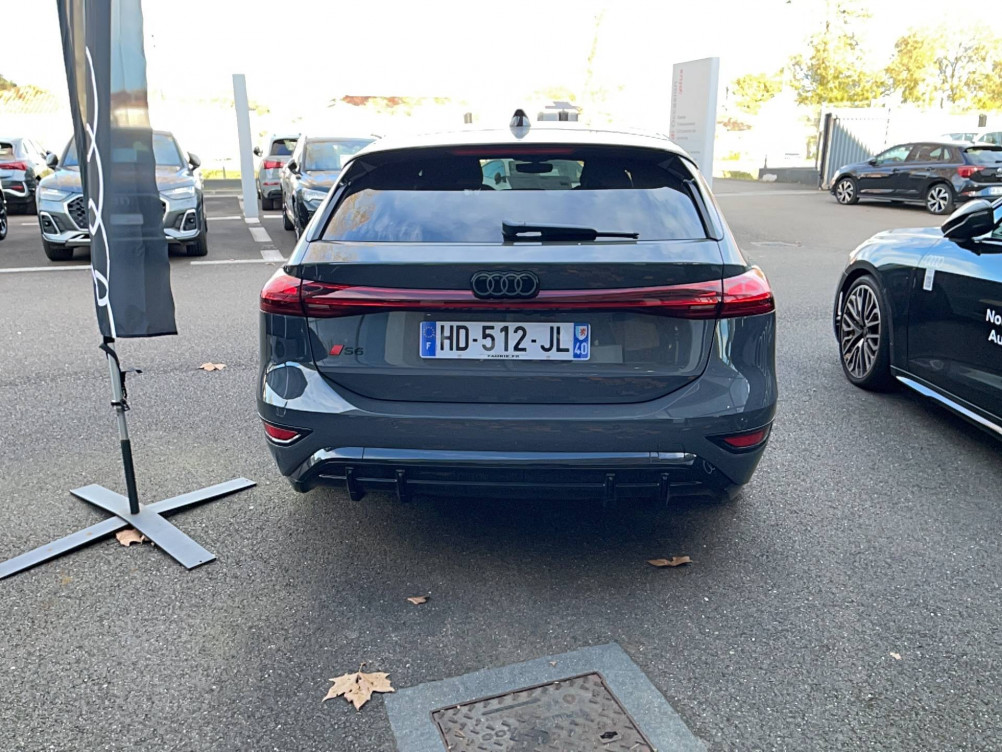 Acheter Audi A6 E-TRON S6 e-tron Avant 503 ch 100 kWh Quattro  5p neuf dans les concessions du Groupe Faurie