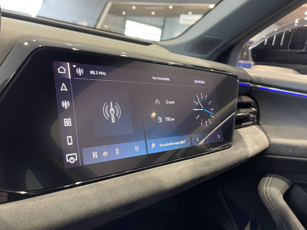 Acheter Audi A5 A5 Avant TFSI 204 ch S tronic 7 Quattro S line 5p neuf dans les concessions du Groupe Faurie