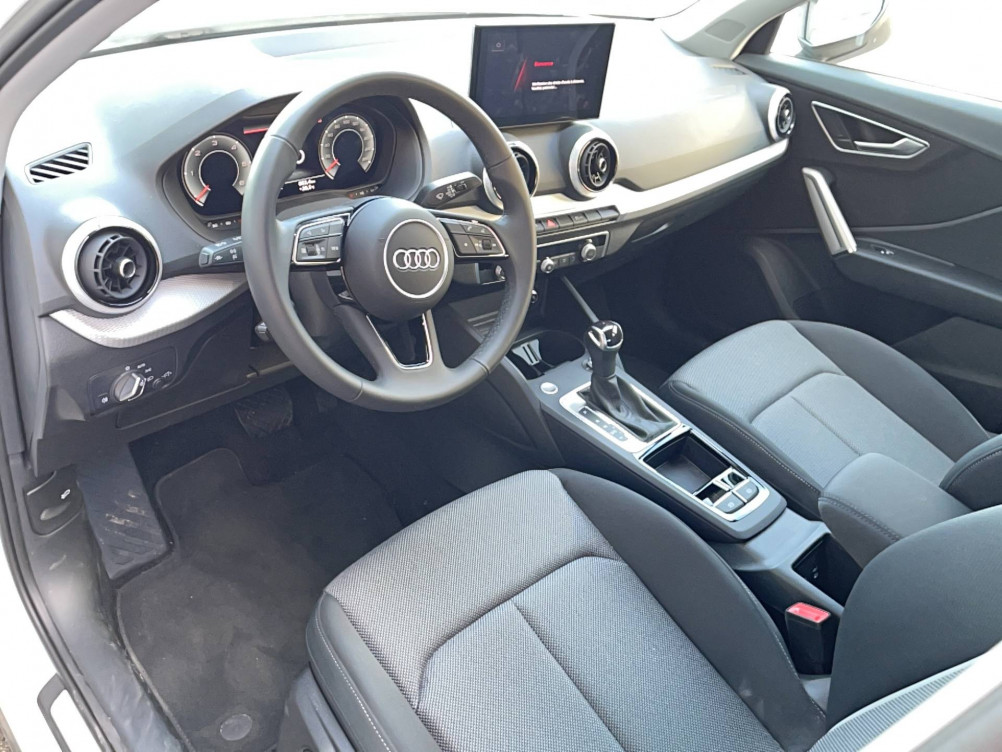 Acheter Audi Q2 Q2 35 TDI 150 S tronic 7 Design 5p neuf dans les concessions du Groupe Faurie