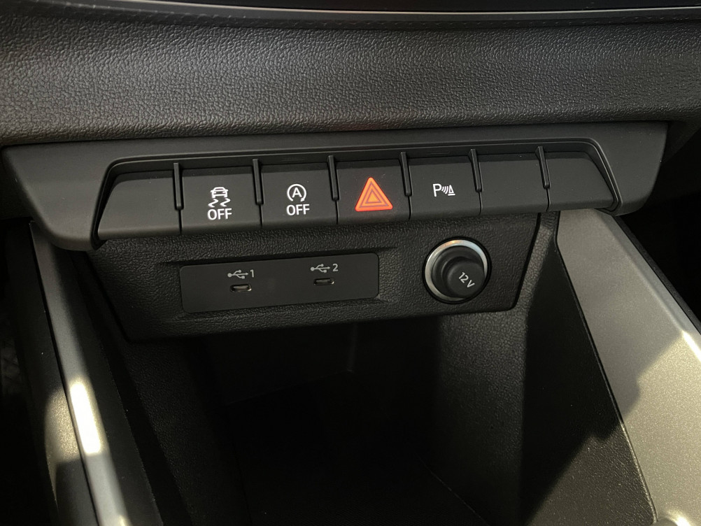 Acheter Audi A1 A1 Sportback 30 TFSI 116 ch S tronic 7 Design 5p neuf dans les concessions du Groupe Faurie