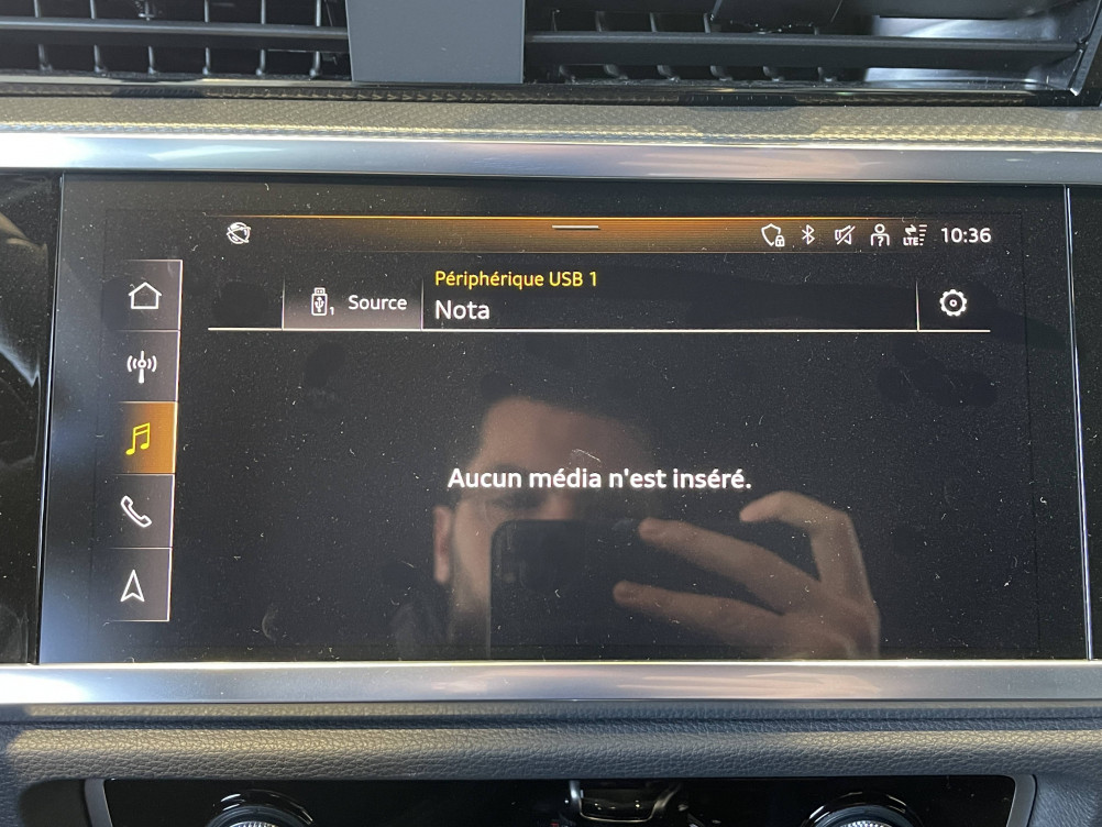 Acheter Audi Q3 Q3 Sportback 35 TFSI 150 ch S tronic 7 S line 5p neuf dans les concessions du Groupe Faurie