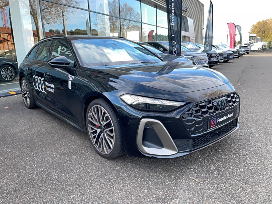 Acheter Audi A5 A5 Avant TFSI 204 ch S tronic 7 Quattro S line 5p neuve* dans les concessions du Groupe Faurie