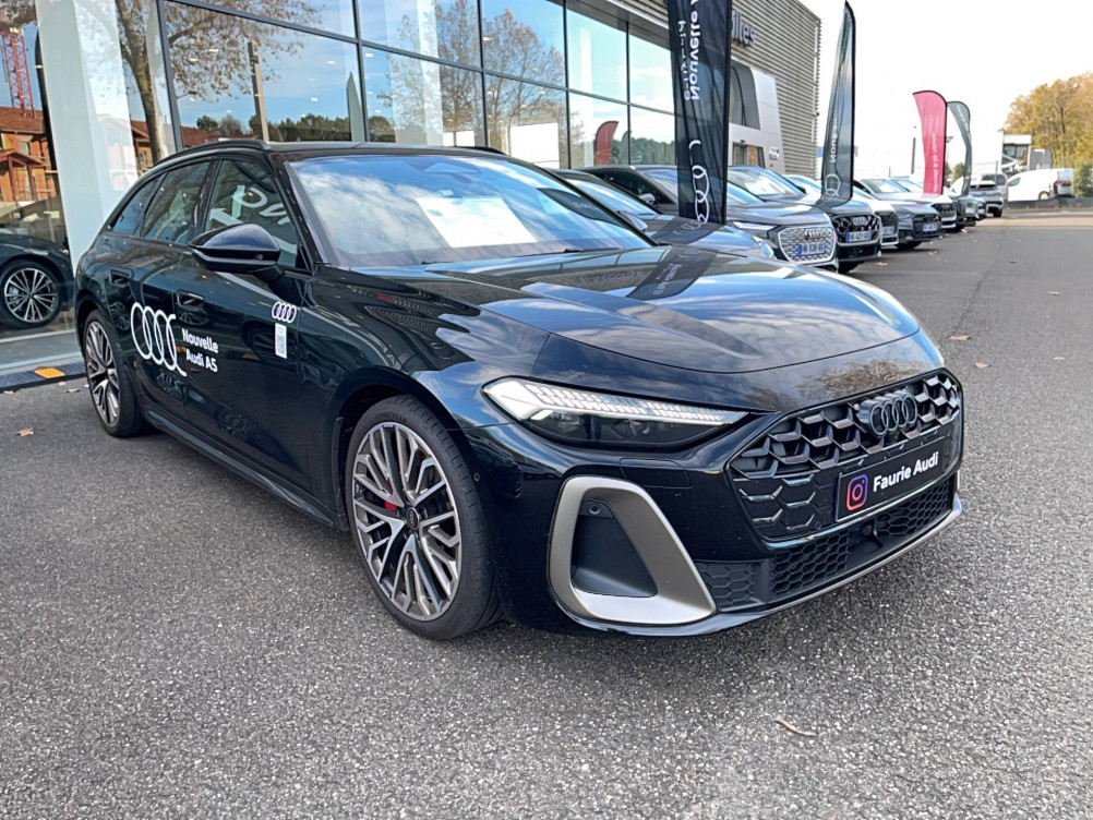 Acheter Audi A5 A5 Avant TFSI 204 ch S tronic 7 Quattro S line 5p neuf dans les concessions du Groupe Faurie