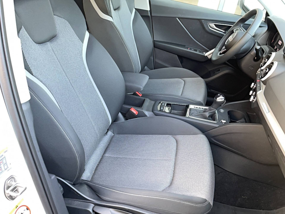 Acheter Audi Q2 Q2 35 TDI 150 S tronic 7 Design 5p neuf dans les concessions du Groupe Faurie