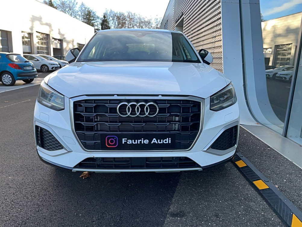 Acheter Audi Q2 Q2 35 TDI 150 S tronic 7 Design 5p neuf dans les concessions du Groupe Faurie