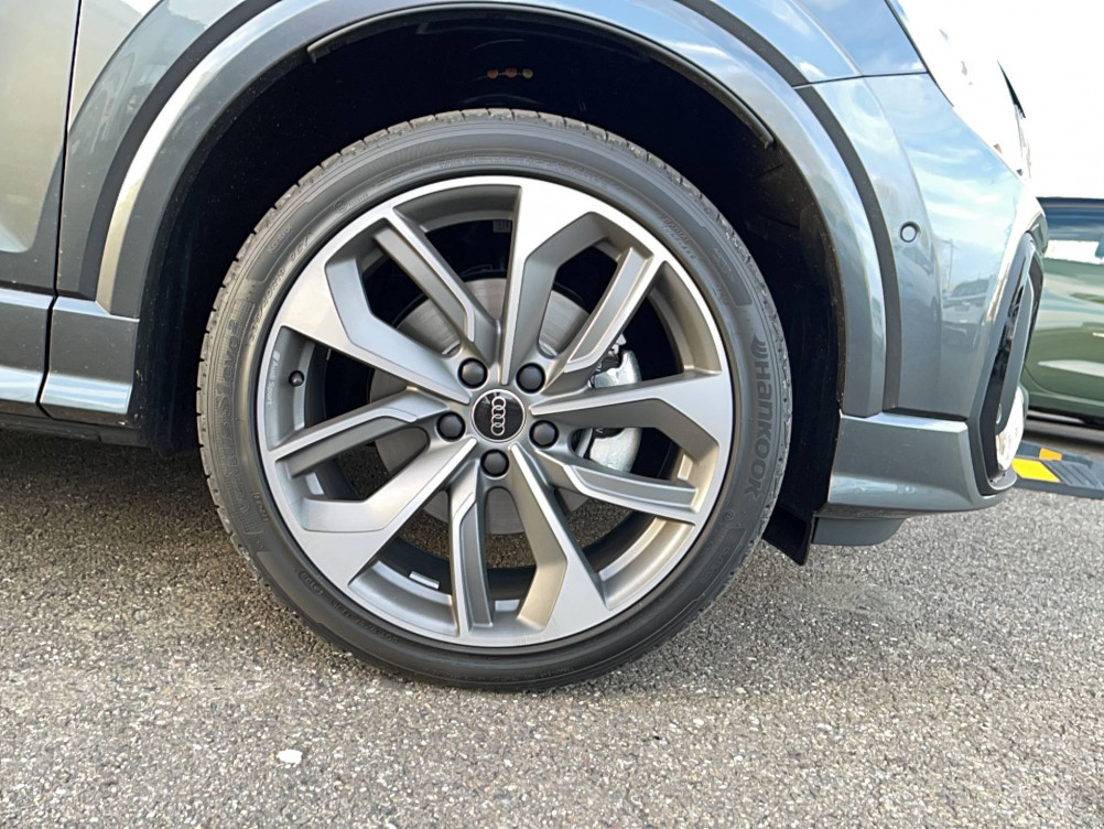 Acheter Audi Q2 Q2 35 TDI 150 S tronic 7 S line Plus 5p neuf dans les concessions du Groupe Faurie