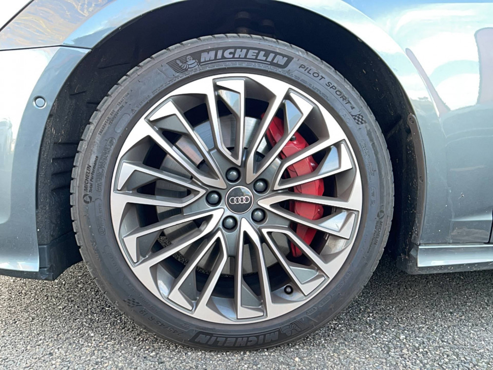 Acheter Audi A6 A6 Avant 55 TFSIe 367 ch S tronic 7 Quattro Competition 5p neuf dans les concessions du Groupe Faurie