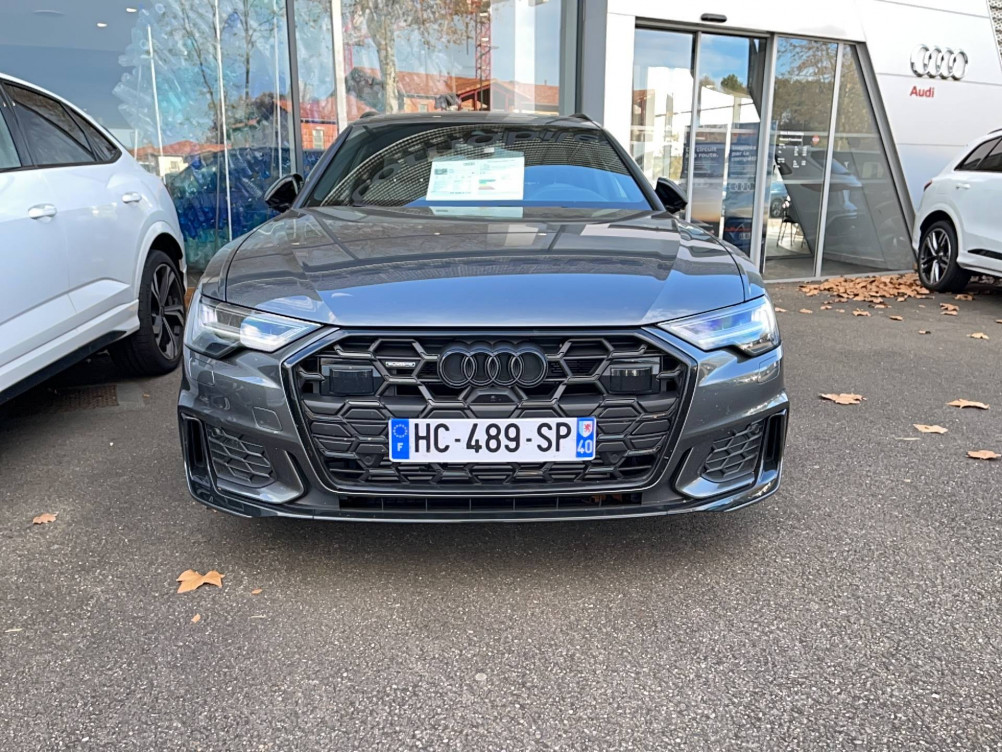 Acheter Audi A6 A6 Avant 55 TFSIe 367 ch S tronic 7 Quattro Competition 5p neuf dans les concessions du Groupe Faurie