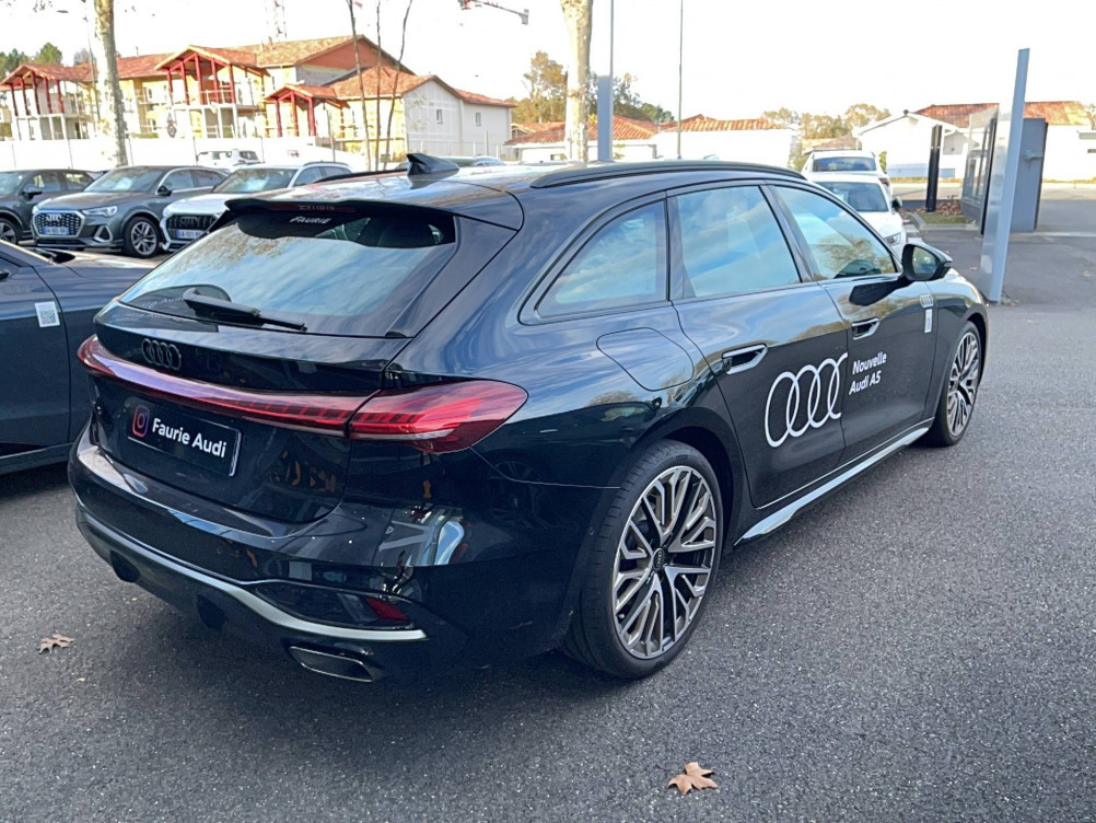 Acheter Audi A5 A5 Avant TFSI 204 ch S tronic 7 Quattro S line 5p neuf dans les concessions du Groupe Faurie