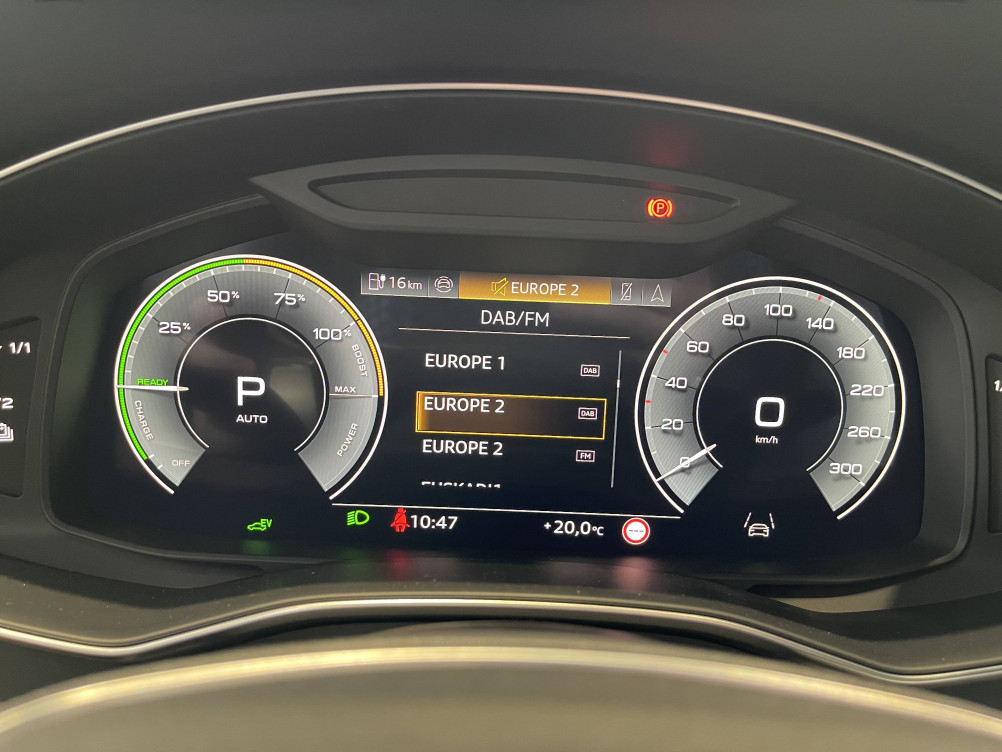 Acheter Audi A6 A6 Avant 55 TFSIe 367 ch S tronic 7 Quattro Competition 5p neuf dans les concessions du Groupe Faurie