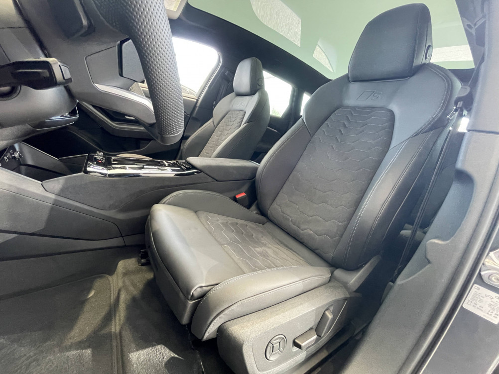 Acheter Audi A6 E-TRON S6 e-tron Avant 503 ch 100 kWh Quattro  5p neuf dans les concessions du Groupe Faurie