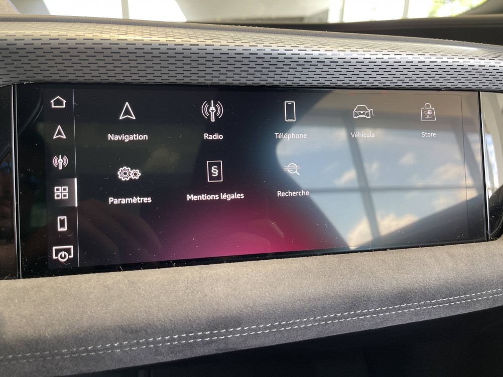 Acheter Audi A6 E-TRON S6 e-tron Avant 503 ch 100 kWh Quattro  5p neuf dans les concessions du Groupe Faurie