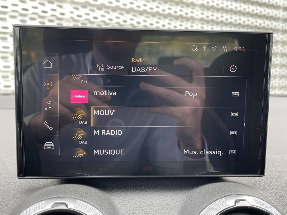 Acheter Audi Q2 Q2 35 TDI 150 S tronic 7 Design 5p neuf dans les concessions du Groupe Faurie