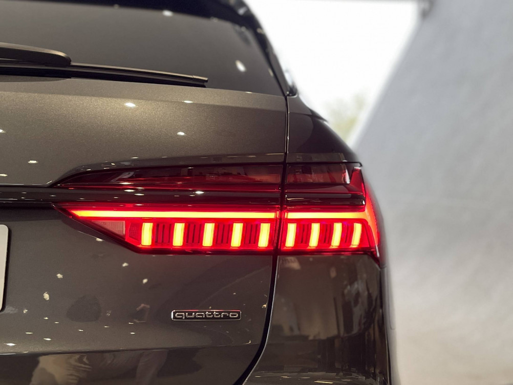 Acheter Audi A6 A6 Avant 55 TFSIe 367 ch S tronic 7 Quattro Competition 5p neuf dans les concessions du Groupe Faurie