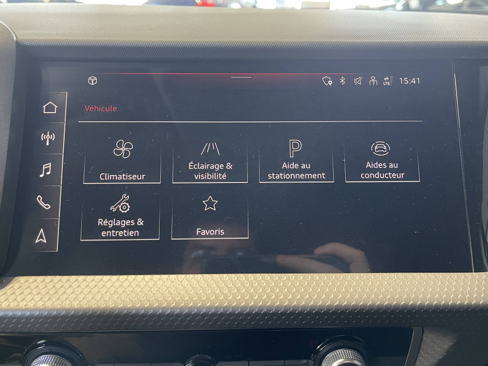 Acheter Audi A1 A1 Sportback 30 TFSI 116 ch S tronic 7 Design 5p neuf dans les concessions du Groupe Faurie