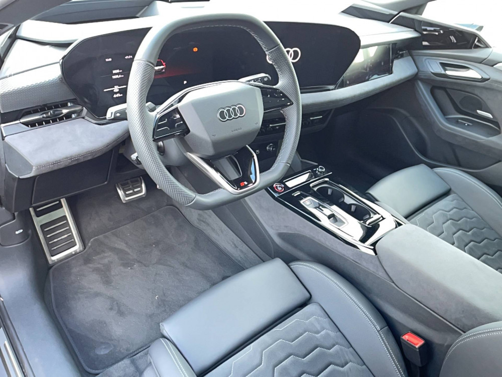 Acheter Audi A6 E-TRON S6 e-tron Avant 503 ch 100 kWh Quattro  5p neuf dans les concessions du Groupe Faurie