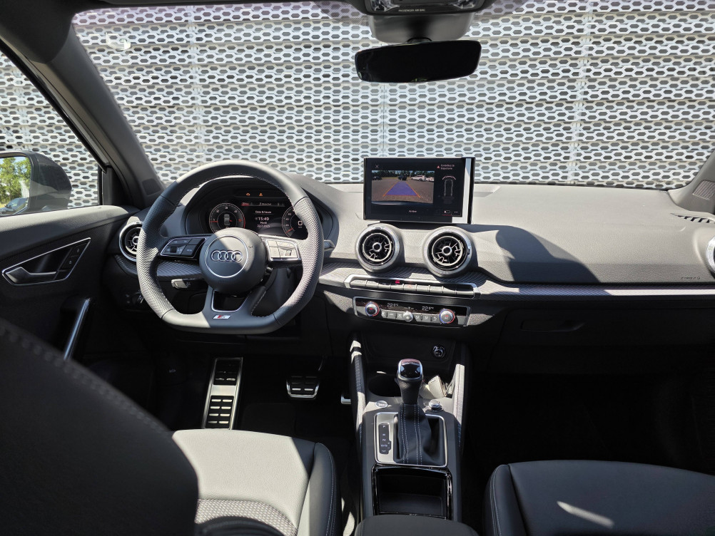 Acheter Audi Q2 Q2 35 TDI 150 S tronic 7 S line Plus 5p neuf dans les concessions du Groupe Faurie
