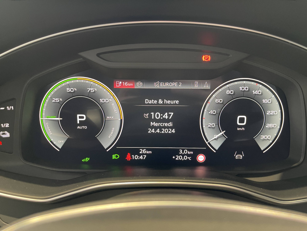 Acheter Audi A6 A6 Avant 55 TFSIe 367 ch S tronic 7 Quattro Competition 5p neuf dans les concessions du Groupe Faurie