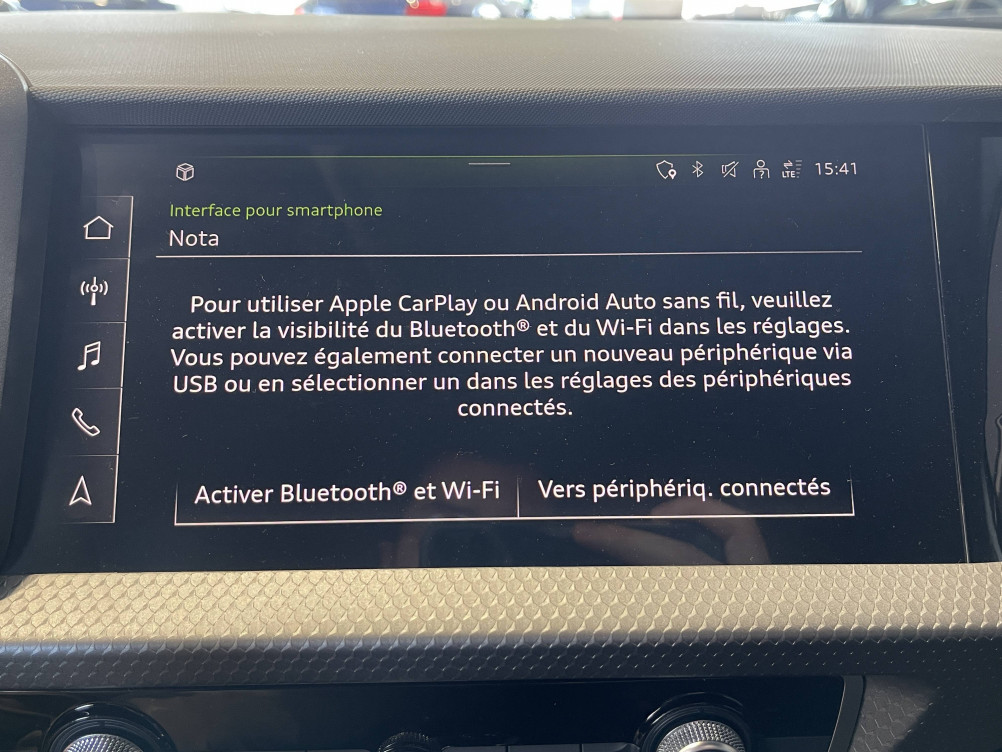 Acheter Audi A1 A1 Sportback 30 TFSI 116 ch S tronic 7 Design 5p neuf dans les concessions du Groupe Faurie