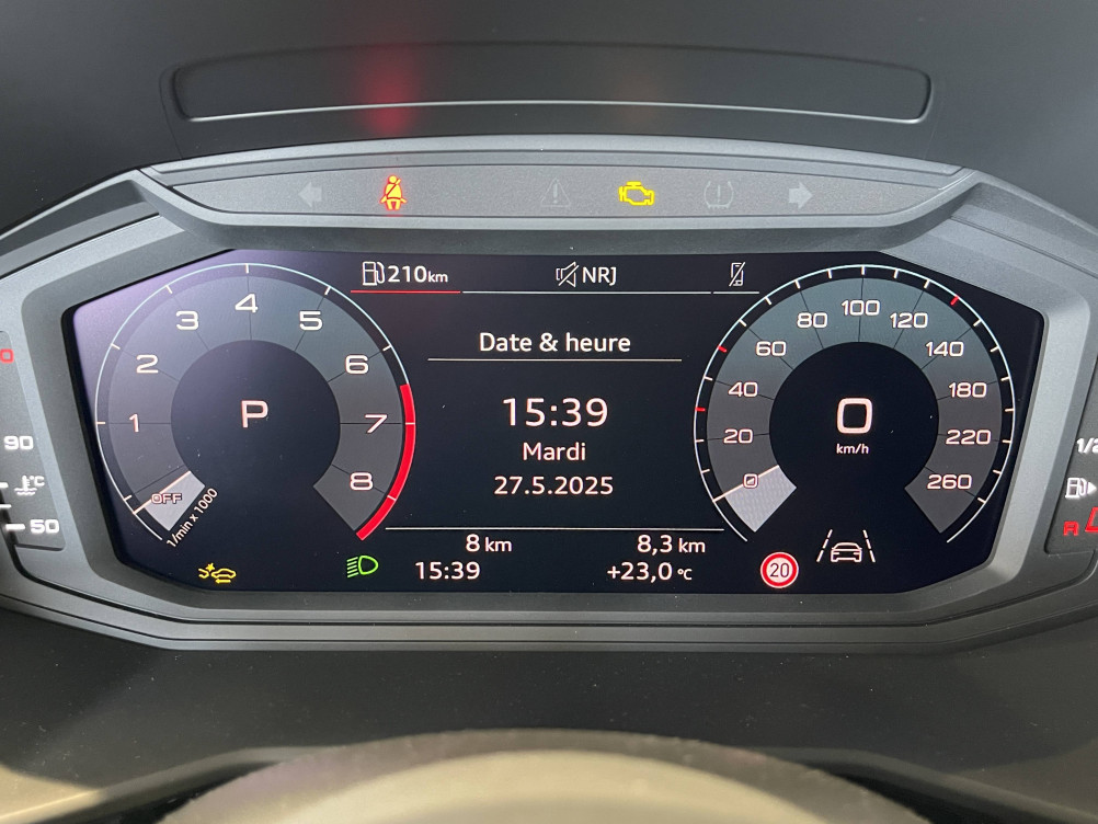 Acheter Audi A1 A1 Sportback 30 TFSI 116 ch S tronic 7 Design 5p neuf dans les concessions du Groupe Faurie