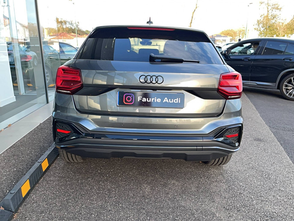 Acheter Audi Q2 Q2 35 TDI 150 S tronic 7 S line Plus 5p neuf dans les concessions du Groupe Faurie