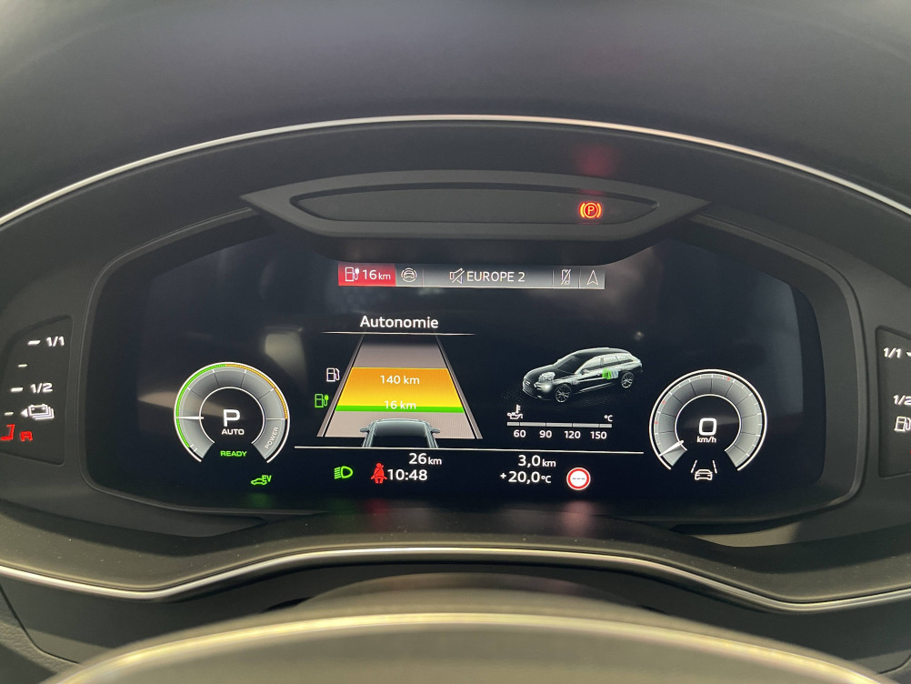 Acheter Audi A6 A6 Avant 55 TFSIe 367 ch S tronic 7 Quattro Competition 5p neuf dans les concessions du Groupe Faurie