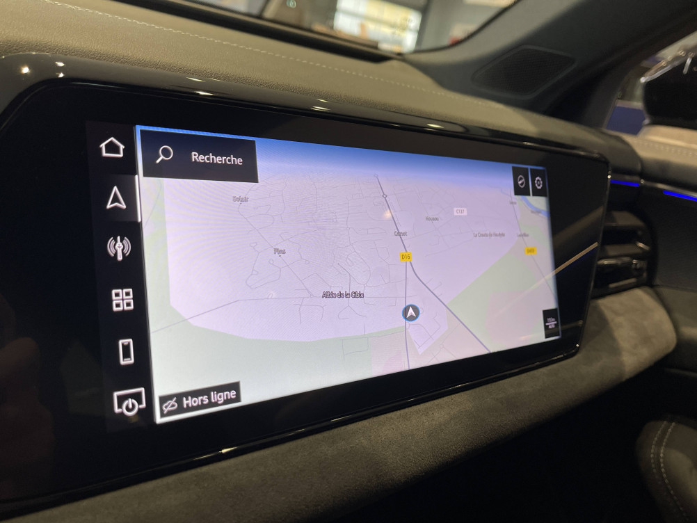 Acheter Audi A5 A5 Avant TFSI 204 ch S tronic 7 Quattro S line 5p neuf dans les concessions du Groupe Faurie