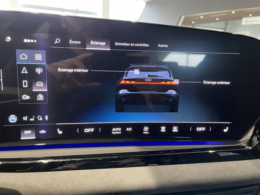 Acheter Audi A5 A5 Avant TFSI 204 ch S tronic 7 Quattro S line 5p neuf dans les concessions du Groupe Faurie