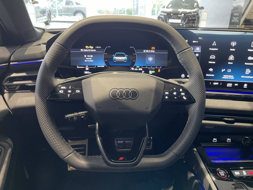 Acheter Audi A5 A5 Avant TFSI 204 ch S tronic 7 Quattro S line 5p neuf dans les concessions du Groupe Faurie