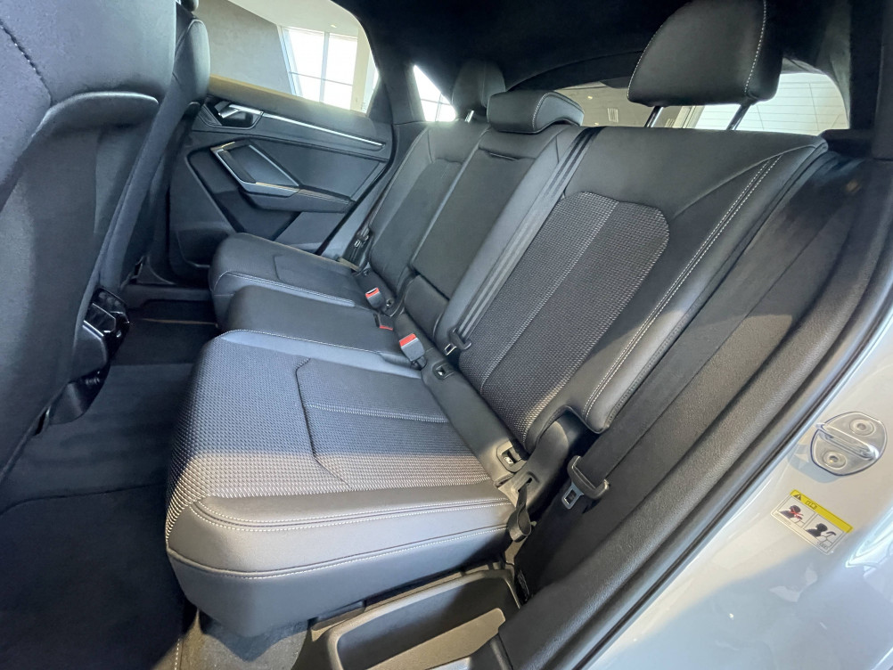 Acheter Audi Q3 Q3 Sportback 35 TFSI 150 ch S tronic 7 S line 5p neuf dans les concessions du Groupe Faurie