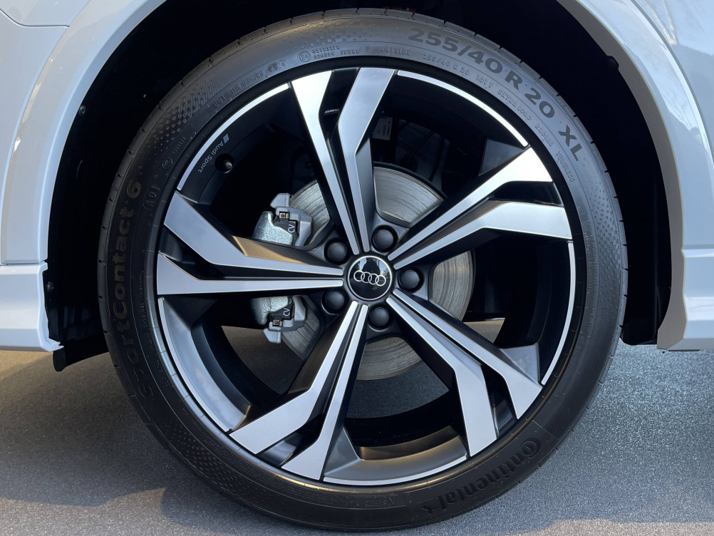 Acheter Audi Q3 Q3 Sportback 35 TFSI 150 ch S tronic 7 S line 5p neuf dans les concessions du Groupe Faurie