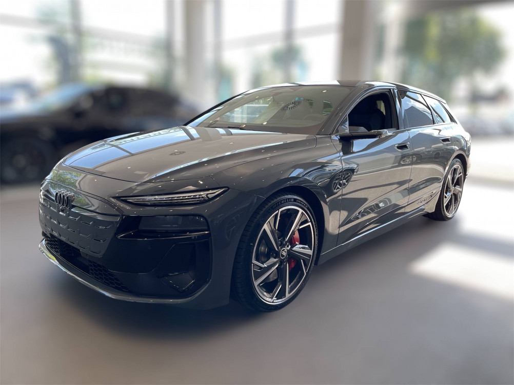 Acheter Audi A6 E-TRON S6 e-tron Avant 503 ch 100 kWh Quattro  5p neuf dans les concessions du Groupe Faurie