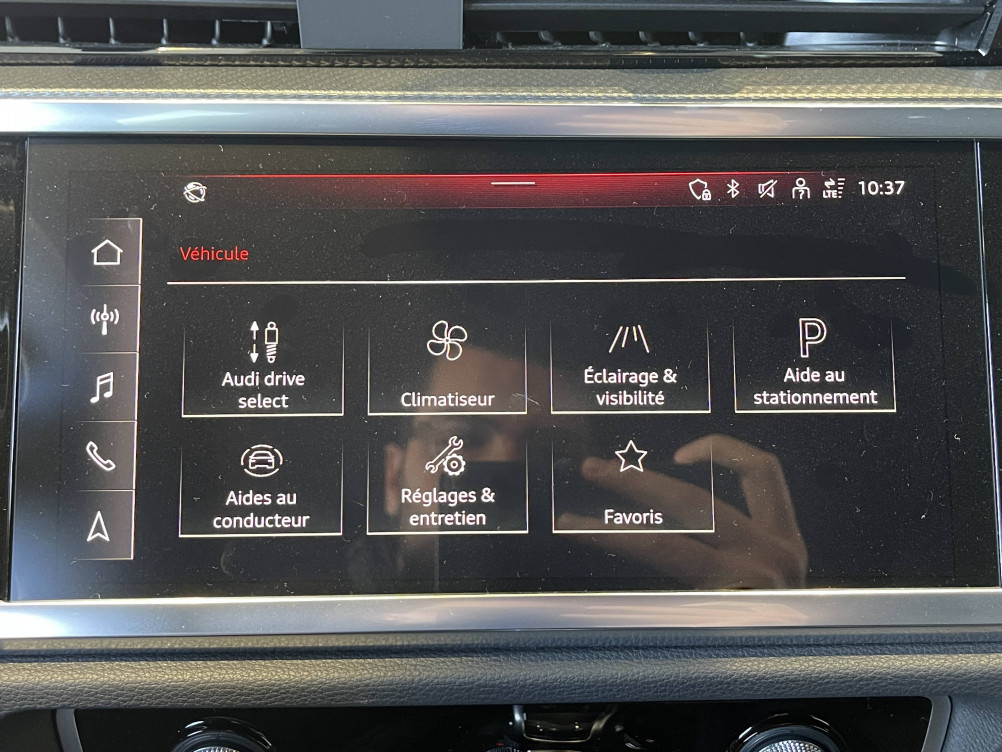 Acheter Audi Q3 Q3 Sportback 35 TFSI 150 ch S tronic 7 S line 5p neuf dans les concessions du Groupe Faurie