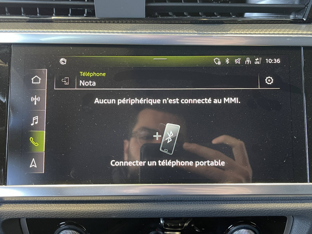 Acheter Audi Q3 Q3 Sportback 35 TFSI 150 ch S tronic 7 S line 5p neuf dans les concessions du Groupe Faurie