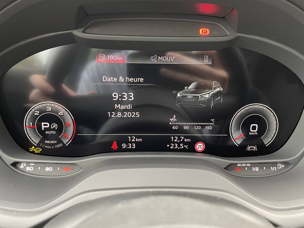 Acheter Audi Q2 Q2 35 TDI 150 S tronic 7 Design 5p neuf dans les concessions du Groupe Faurie