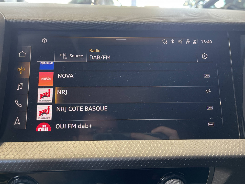 Acheter Audi A1 A1 Sportback 30 TFSI 116 ch S tronic 7 Design 5p neuf dans les concessions du Groupe Faurie