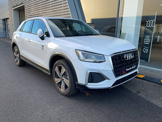 Acheter Audi Q2 Q2 35 TDI 150 S tronic 7 Design 5p neuve* dans les concessions du Groupe Faurie