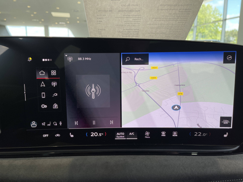 Acheter Audi A6 E-TRON S6 e-tron Avant 503 ch 100 kWh Quattro  5p neuf dans les concessions du Groupe Faurie