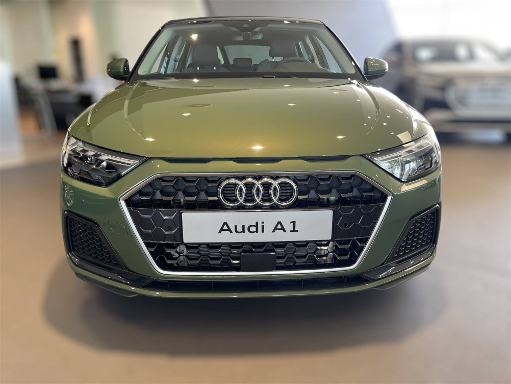 Acheter Audi A1 A1 Sportback 30 TFSI 116 ch S tronic 7 Design 5p neuf dans les concessions du Groupe Faurie