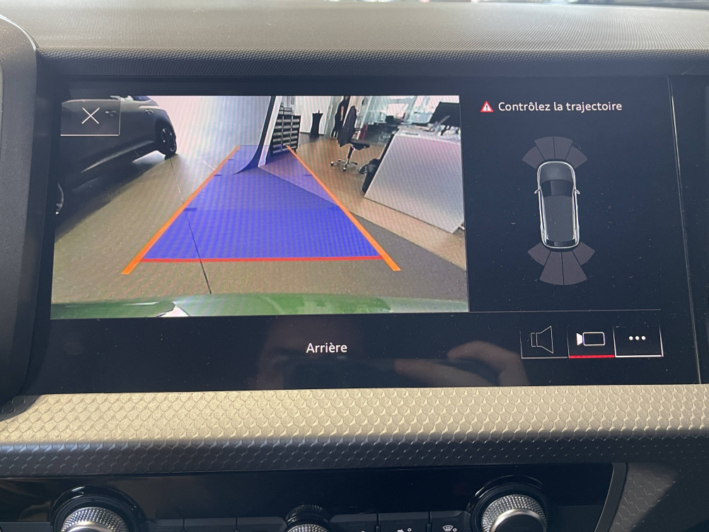 Acheter Audi A1 A1 Sportback 30 TFSI 116 ch S tronic 7 Design 5p neuf dans les concessions du Groupe Faurie