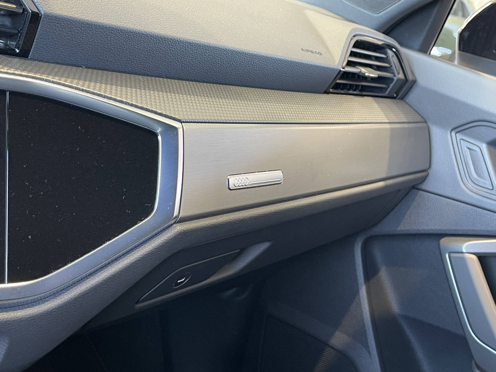 Acheter Audi Q3 Q3 Sportback 35 TFSI 150 ch S tronic 7 S line 5p neuf dans les concessions du Groupe Faurie