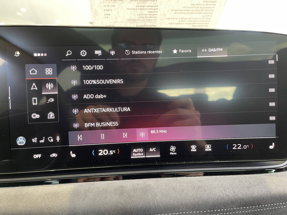 Acheter Audi A6 E-TRON S6 e-tron Avant 503 ch 100 kWh Quattro  5p neuf dans les concessions du Groupe Faurie