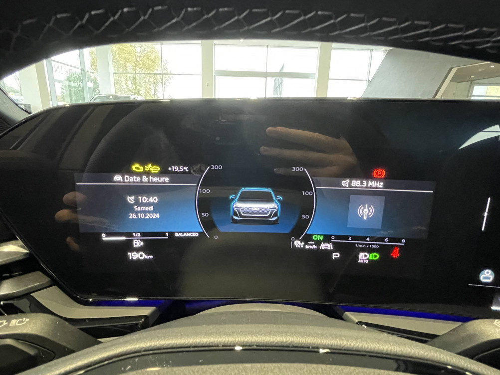 Acheter Audi A5 A5 Avant TFSI 204 ch S tronic 7 Quattro S line 5p neuf dans les concessions du Groupe Faurie