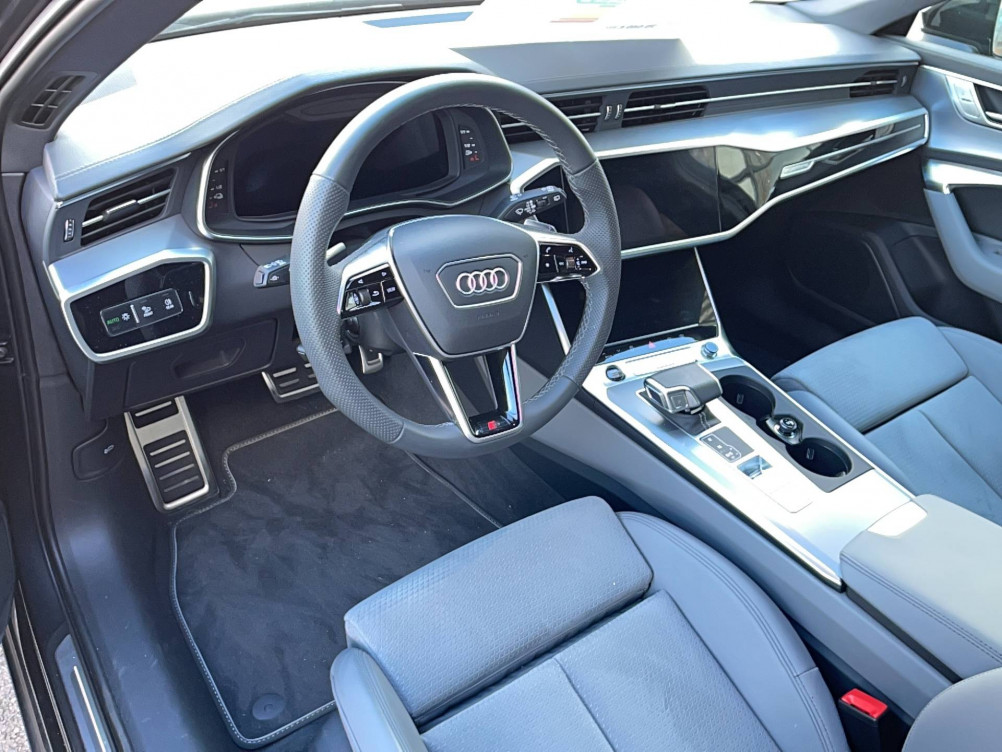 Acheter Audi A6 A6 Avant 55 TFSIe 367 ch S tronic 7 Quattro Competition 5p neuf dans les concessions du Groupe Faurie
