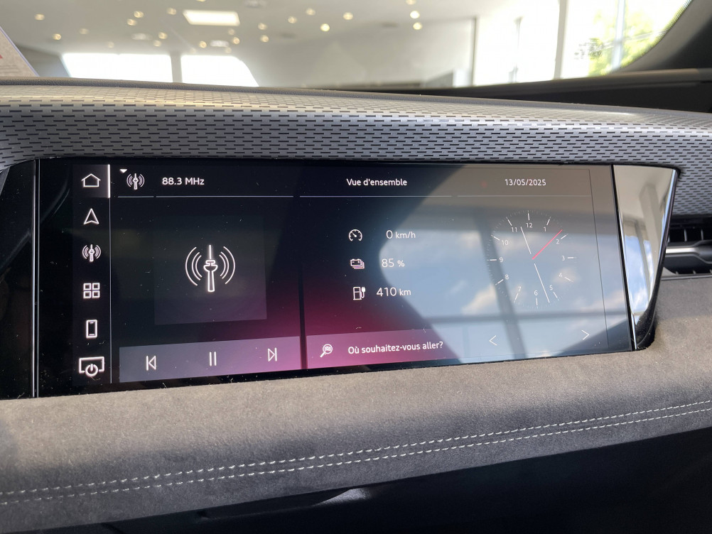 Acheter Audi A6 E-TRON S6 e-tron Avant 503 ch 100 kWh Quattro  5p neuf dans les concessions du Groupe Faurie