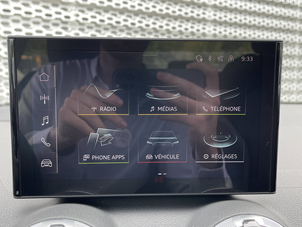 Acheter Audi Q2 Q2 35 TDI 150 S tronic 7 Design 5p neuf dans les concessions du Groupe Faurie