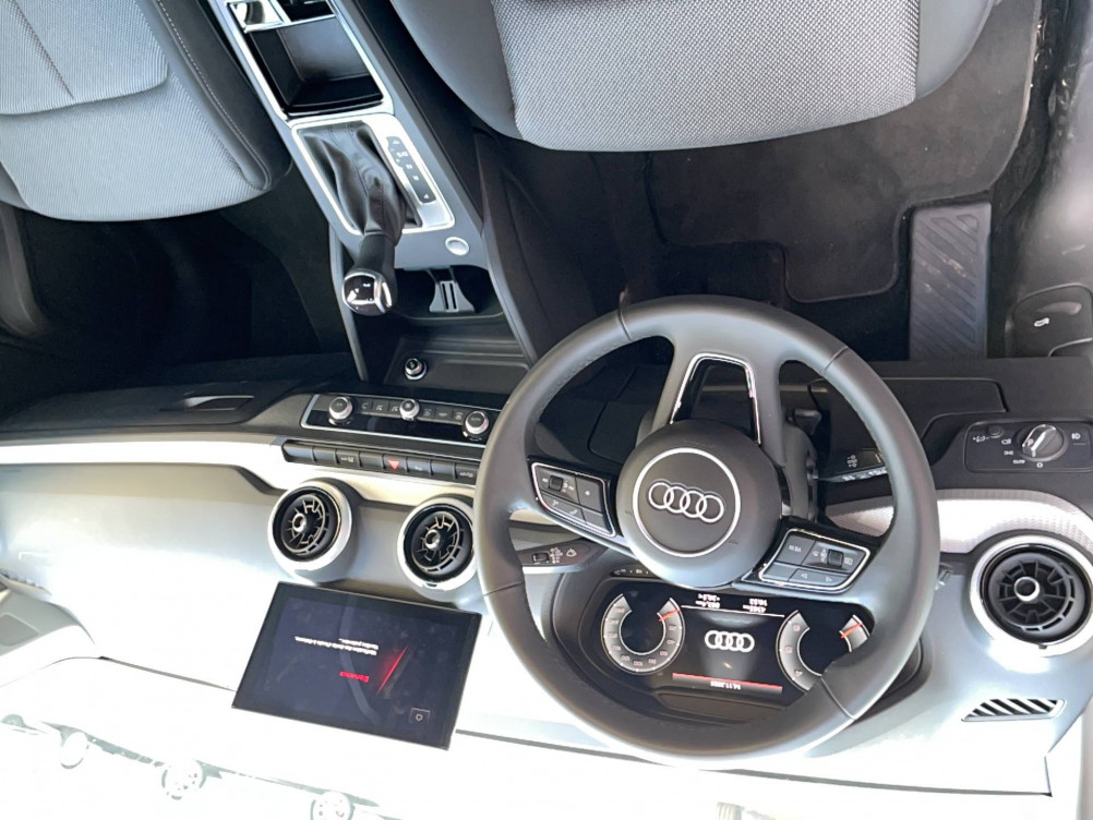 Acheter Audi Q2 Q2 35 TDI 150 S tronic 7 Design 5p neuf dans les concessions du Groupe Faurie