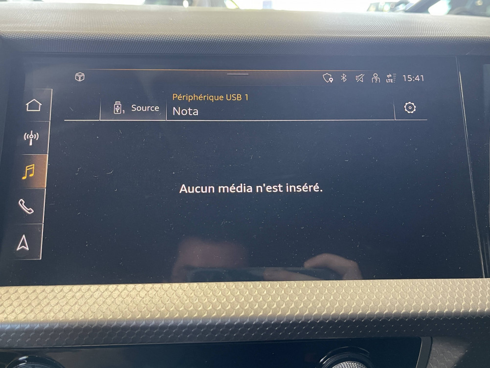 Acheter Audi A1 A1 Sportback 30 TFSI 116 ch S tronic 7 Design 5p neuf dans les concessions du Groupe Faurie