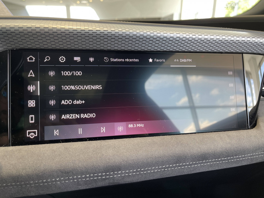 Acheter Audi A6 E-TRON S6 e-tron Avant 503 ch 100 kWh Quattro  5p neuf dans les concessions du Groupe Faurie