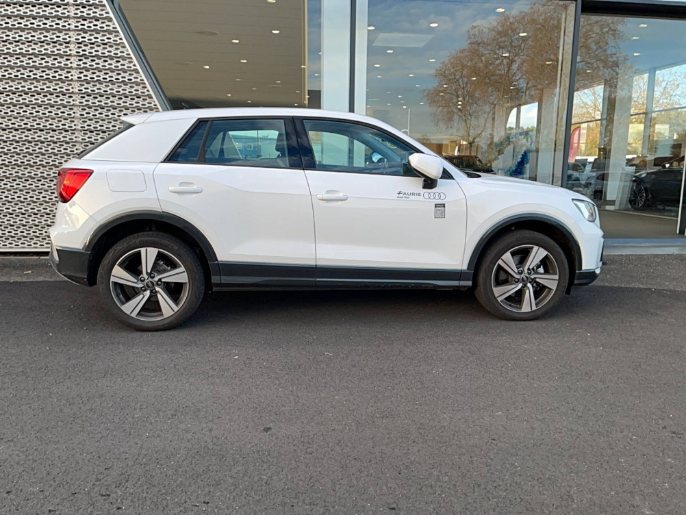 Acheter Audi Q2 Q2 35 TDI 150 S tronic 7 Design 5p neuf dans les concessions du Groupe Faurie
